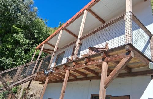 Baiao Ski Chalet | Private Pool Douro River View Villa