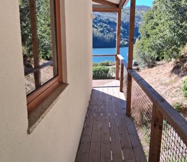 Baiao Ski Chalet | Private Pool Douro River View Villa