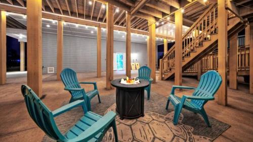 Leeward Sands House | Private Pool Game Room Golf Cart Zone Boat Parking Beacharita by AvantStay