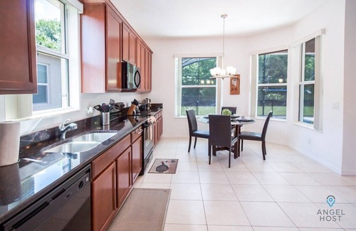 Crystal Cove Villa | Private Pool + Game Room | Fun Resort Activities!
