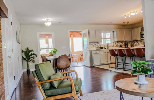 Eagles Nest House | Private Pool home!, game room, fire pit!