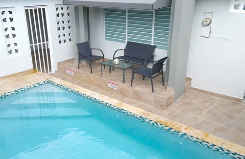 Mediania Alta House | Private pool house/Walk to the beach/Fast Wi-fi