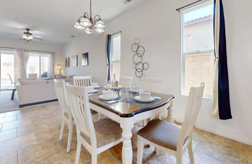 Terra Lago House | Private Pool & Jacuzzi! Walk 2 Waterfront Home!
