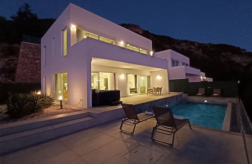 Alanya Villa | Private Pool & Lovely Sea Views, Alanya Villa 1004