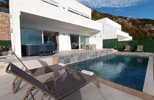 Alanya Villa | Private Pool & Lovely Sea Views, Alanya Villa 1004