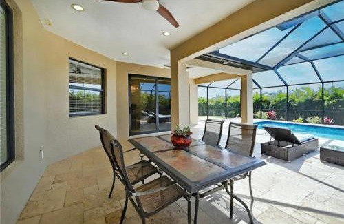 Burnt Store House | Private Pool Retreat, BBQ Grill and Pet Friendly