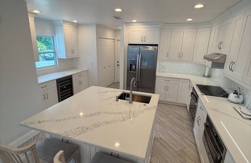 Stuart House | Private Pool Retreat in Rocky Point, Stuart 3BDR Oasis- The Perfect FL Getaway