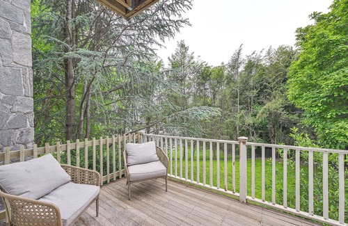 Briarcliff Manor House | Private Pool & Patio: Luxe Westchester Home!