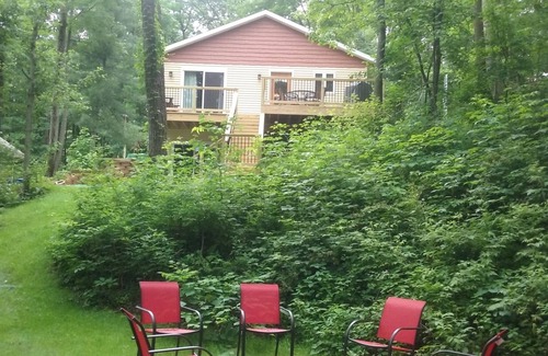 Chetek House | Private Prairie Lake Lodge - Family Friendly
