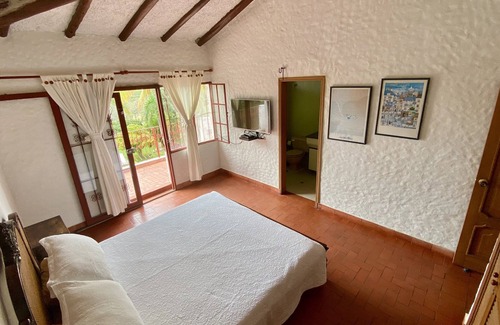 Fusagasuga Villa | Private Property with Perfect Weather just 2 Hours from Bogota.