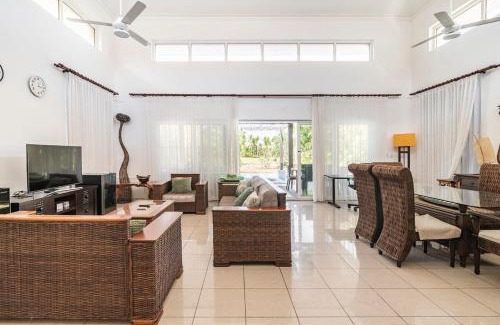 Playa Bibijagua Villa | Private Punta Cana Villa with Pool & Golf View