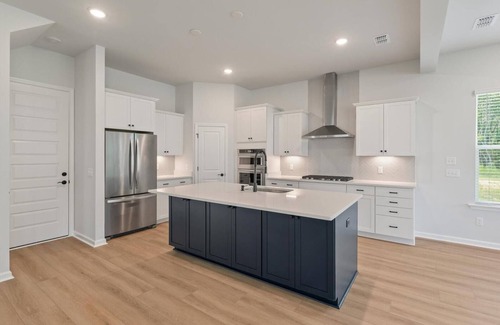 West Ashley House | Private Queen Room in Modern 4BR Home, 2unit