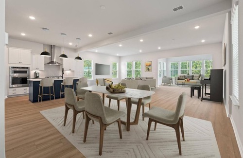 West Ashley House | Private Queen Room in Modern 4BR Home, 2unit
