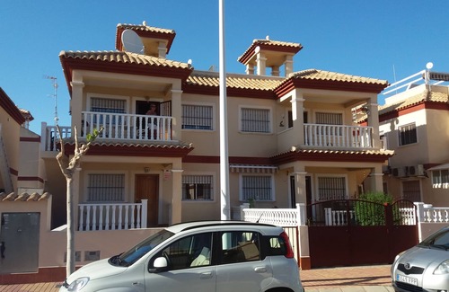 Los Imbernones Apartment | Private Roof Top Sun Terrace, Sea Views, South Facing, WiFi and Aircon