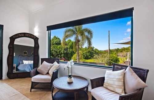 Mission Beach House | Private Rainforest Retreat Estate | Sleeps 21 | Pool + Event Spaces