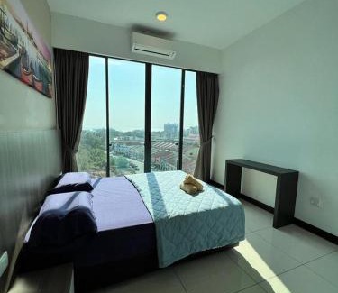 Kampung Bahasa Kapor Apartment | Private Residence Waterfront