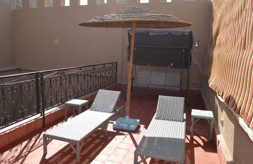Taroudannt House | Private riad with pool near Taroudant
