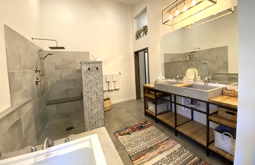 Bozeman House | Private Riverfront Retreat