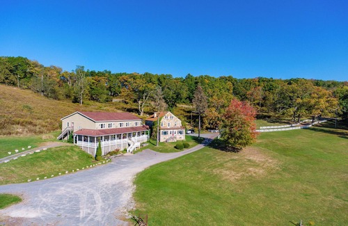 Swanton House | Private Room 3 & Bath, 10 quiet acres, Lake Access