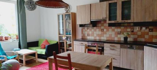 Bubenec Apartment | Private room 30 min nice Green walk old center A