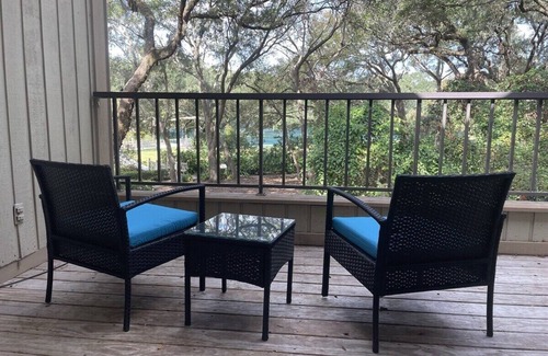 Fernandina Beach Apartment | Private Room-Amelia Island Plantation Gated Haven!