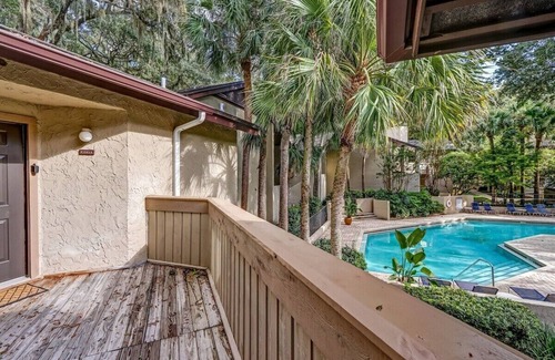 Fernandina Beach Apartment | Private Room-Amelia Island Plantation Gated Haven!