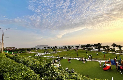 Santa Cruz Apartment | Private room by the sea:Miraflores