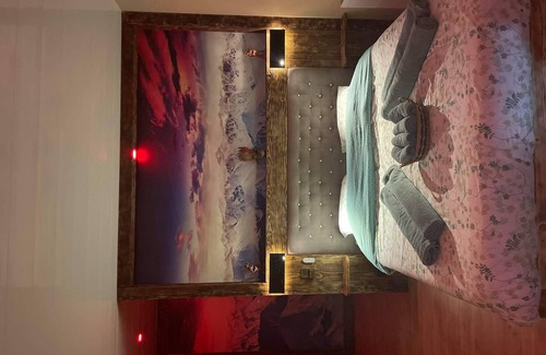 Raddon-et-Chapendu Hotel | Private room