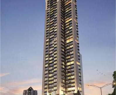 Worli Apartment | Private Room in 2 BHK Apartment with City & Sea View