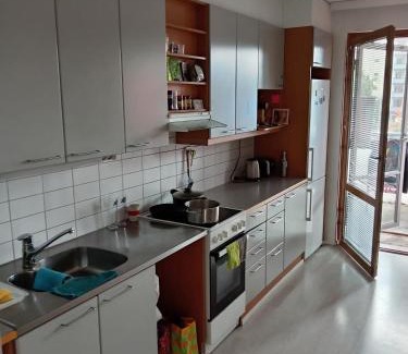 Itainen District House | Private room in shared appartment