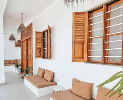 Jambiani House | Private room in Villa Nali