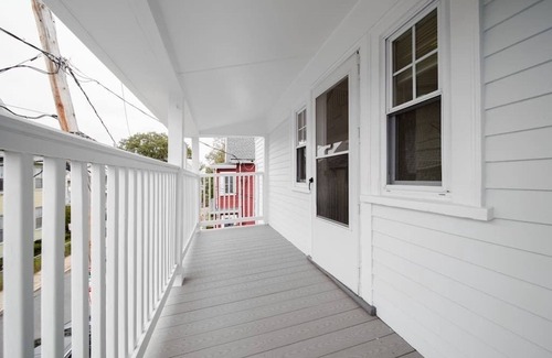 Allston Apartment | Private Room w/twin Alcove near Charles River