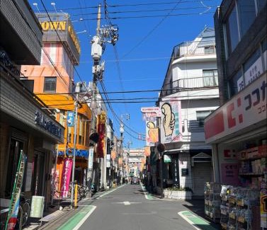 Shimotakaido House | Private Room with elevator only 2 minutes to station