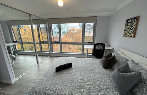 City East House | Private room with ensuite in the CBD