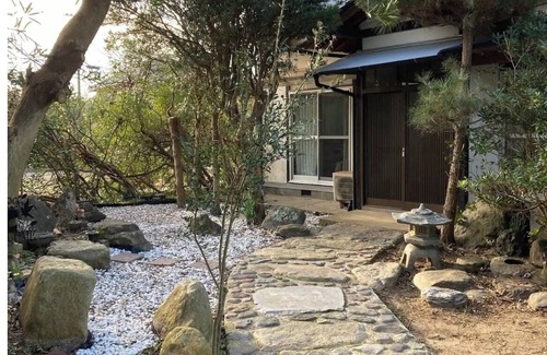 Yokoshibahikari House | Private sea villa emptyhanded BBQ 5minute walk/Sanbu-gun Chiba