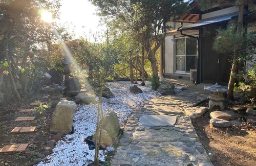 Yokoshibahikari House | Private sea villa emptyhanded BBQ 5minute walk/Sanbu-gun Chiba
