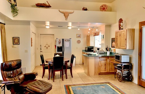 Tortolita House | Private secluded Casita on 3 acre lot, in Oro Valley area