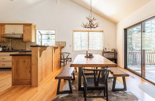 Incline Village House | Private + Serene Escape w/HotTub