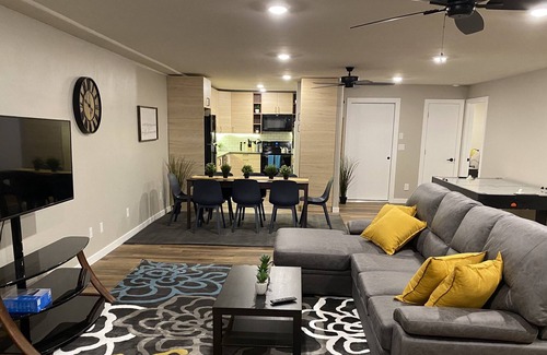New Harmony House | Private Southern Utah Getaway near Zion National Park, Brianhead and more