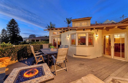 La Jolla Mesa House | Private Spa/4 Bedrooms/Close To Beach