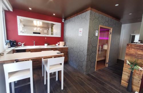 Amriswil Apartment | Private Spa am Rennweg