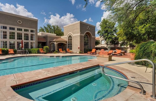La Reserve Parcel Condo | Private, Spacious Condo in Perfect 🌵 Oro Valley Location! Pool, Spa, Gym, Hiking