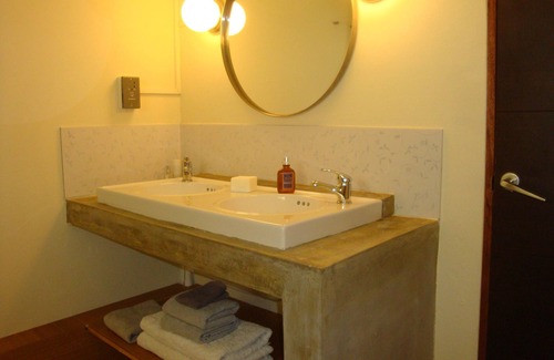 La Mivoie Apartment | Private Studio F Kiting Hiking Kayaking Sublime sea views on roof deck