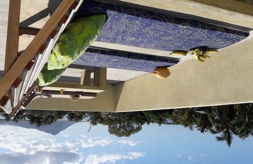 La Mivoie Apartment | Private Studio F Kiting Hiking Kayaking Sublime sea views on roof deck