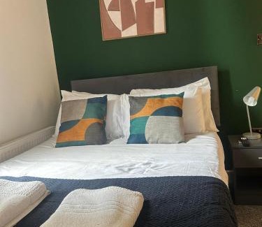 Derby House | Private Studio in Derby - Shared Kitchen # 1