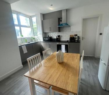 Derby House | Private Studio in Derby - Shared Kitchen # 1