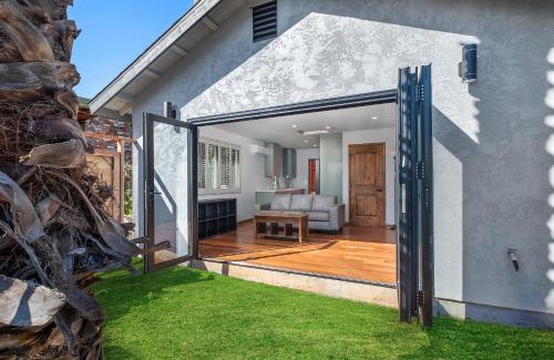 La Mesa House | Private Studio in La Mesa with Lawn