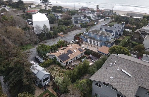 Stinson Beach Cottage | Private Tiny Home, Steps to Beach