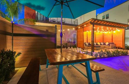 Mid-City House | Private Townhouse in a Secure Location