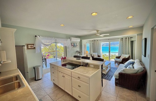 West End Villa | Private two bedroomed villa within Long Bay Beach Resort on Tortola, BVI